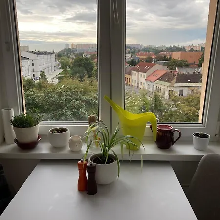 Cozy Close To The Centre Apartment Kosice