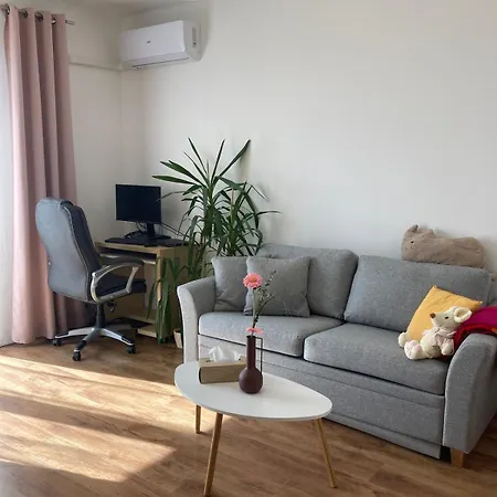 Apartmán Cozy Close To The Centre Košice