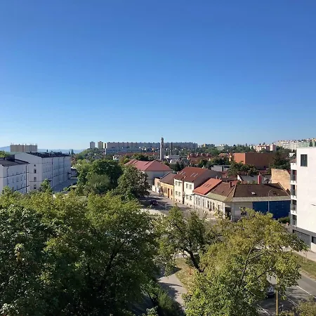 Apartmán Cozy Close To The Centre *