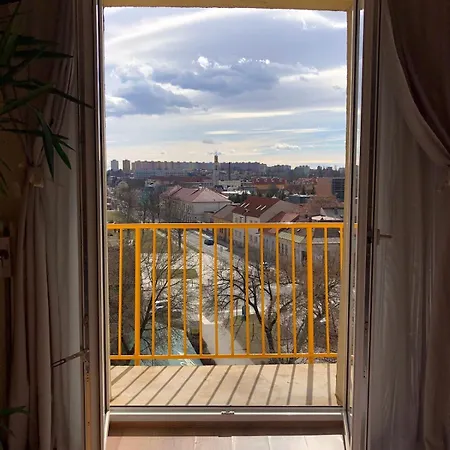 Apartmán Cozy Close To The Centre