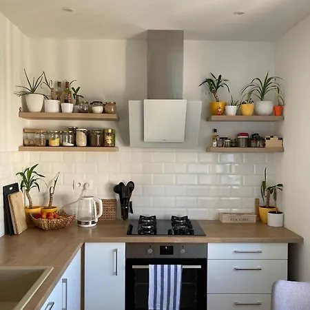 Apartmán Cozy Close To The Centre