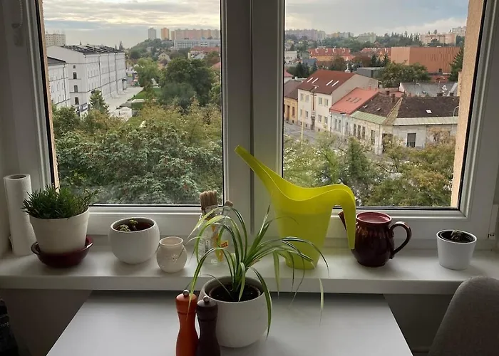 Cozy Close To The Centre Appartamento Košice