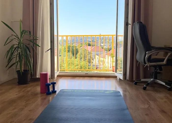 Cozy Close To The Centre * Košice