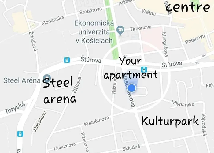 Appartamento Cozy Close To The Centre