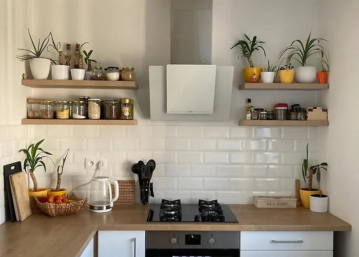 Appartamento Cozy Close To The Centre