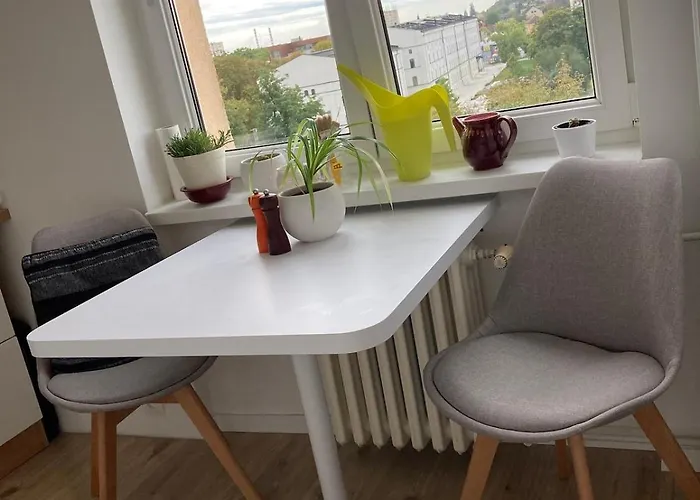 Cozy Close To The Centre